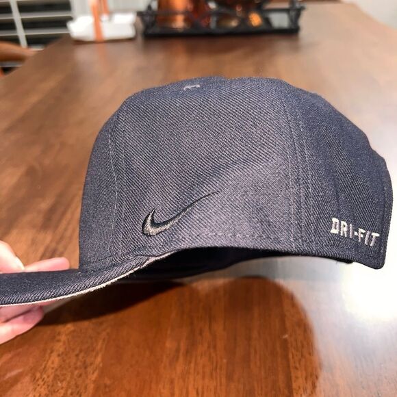 Nike Seattle Mariners Hat Adjustable snap back Baseball Cap Dri-Fit - Picture 5 of 7